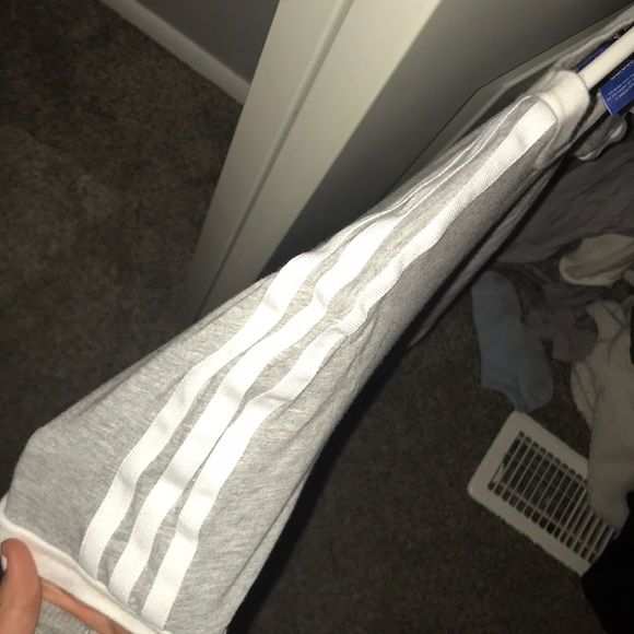 adidas t-shirt. good condition very good texture - Picture 3 of 5